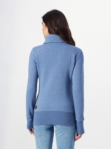 Ragwear Sweatjacke 'Rylie' in Blau