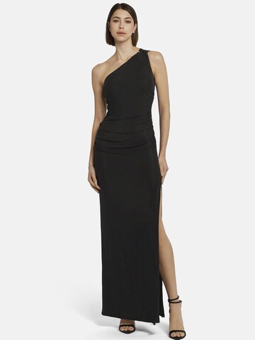 Nicowa Evening dress in Black: front