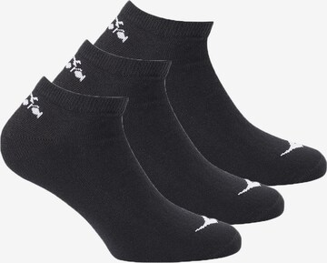 Diadora Socken in Schwarz: predná strana