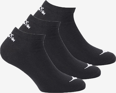 Diadora Socken in schwarz / weiß, Produktansicht