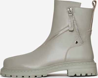 CESARE GASPARI Ankle Boots in Light grey, Item view