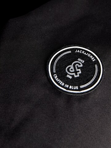 Jack & Jones Junior - Chaqueta de entretiempo 'JJEBrooklyn' en negro