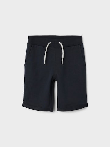 NAME IT Regular Trousers 'Vermo' in Blue
