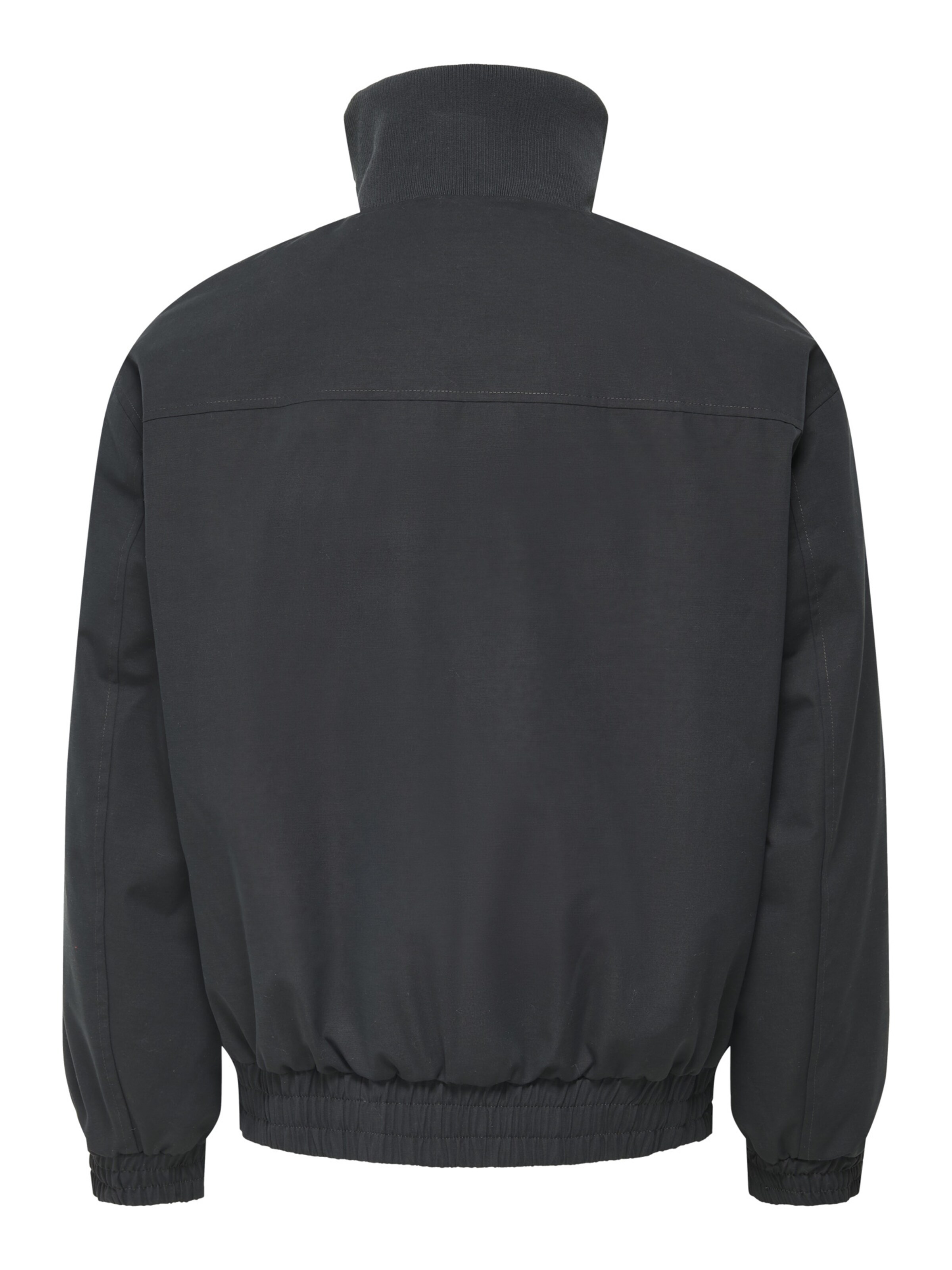 Veste mi-saison 'DUNCAN' Only & Sons en noir