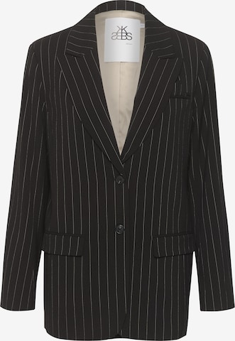 KAREN BY SIMONSEN Blazer 'Milano' i sort: forside