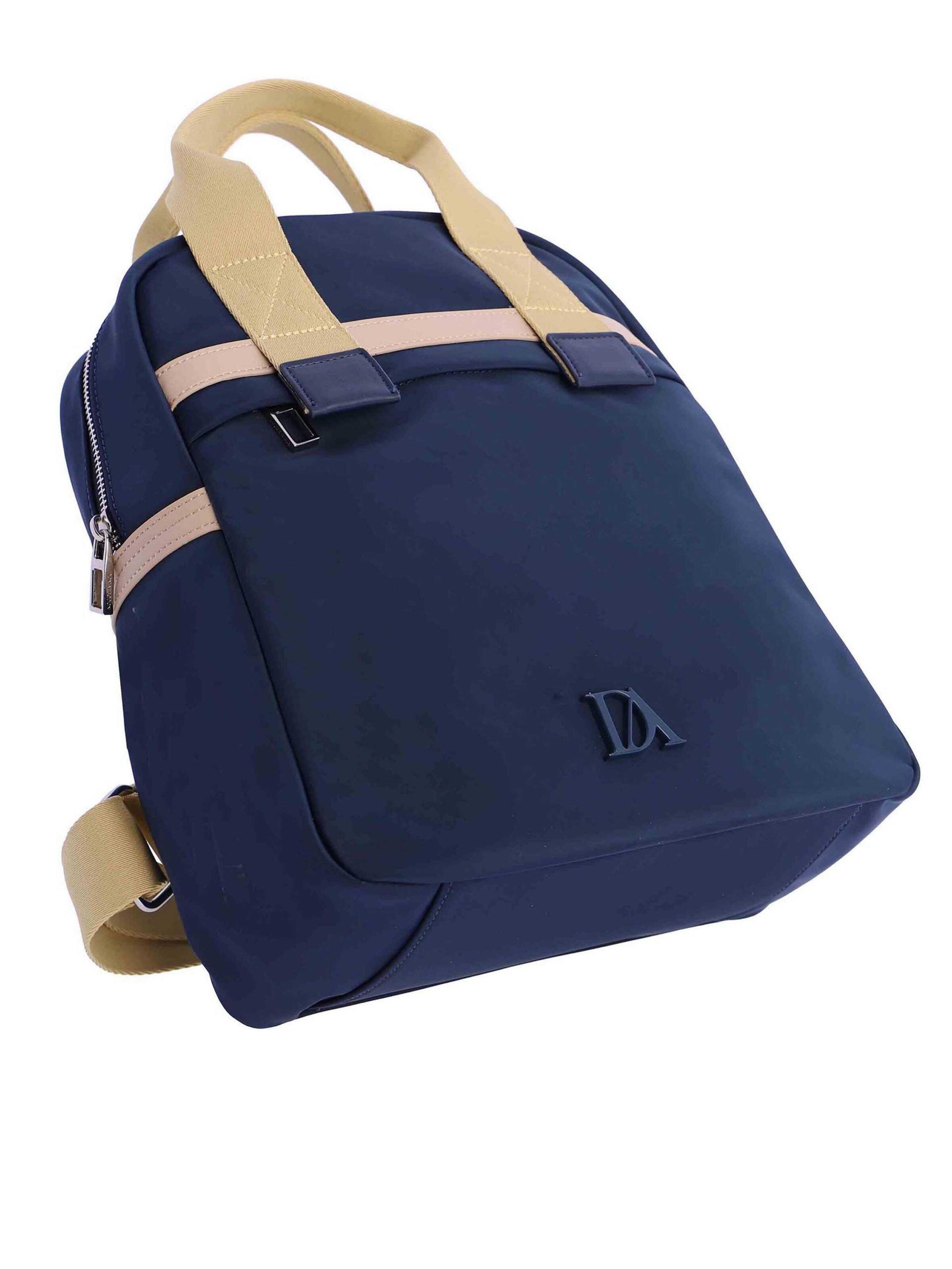 Don Algodon - Mochila 'Nazaré' en azul