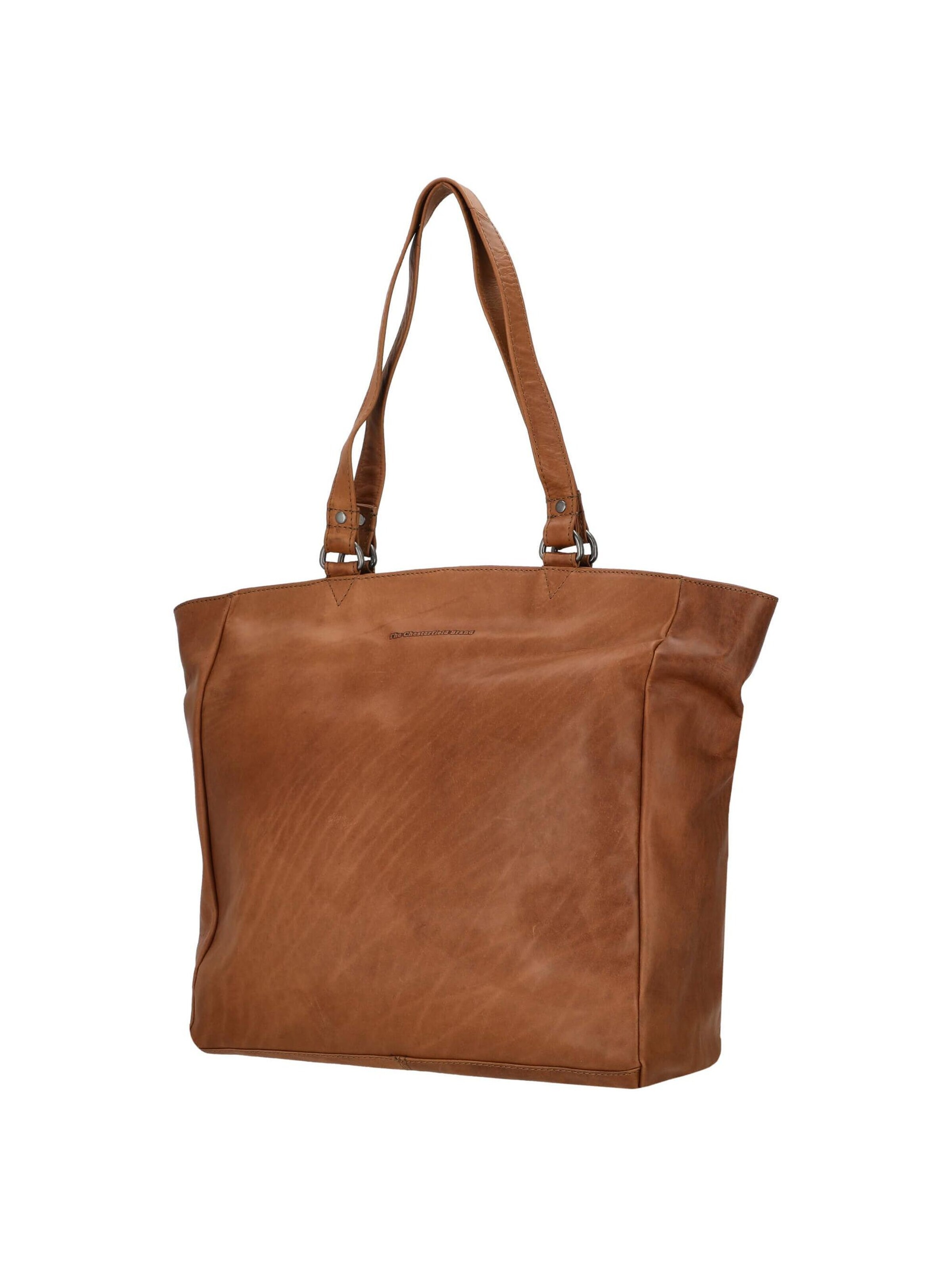 The Chesterfield Brand Shopper‌ in Braun