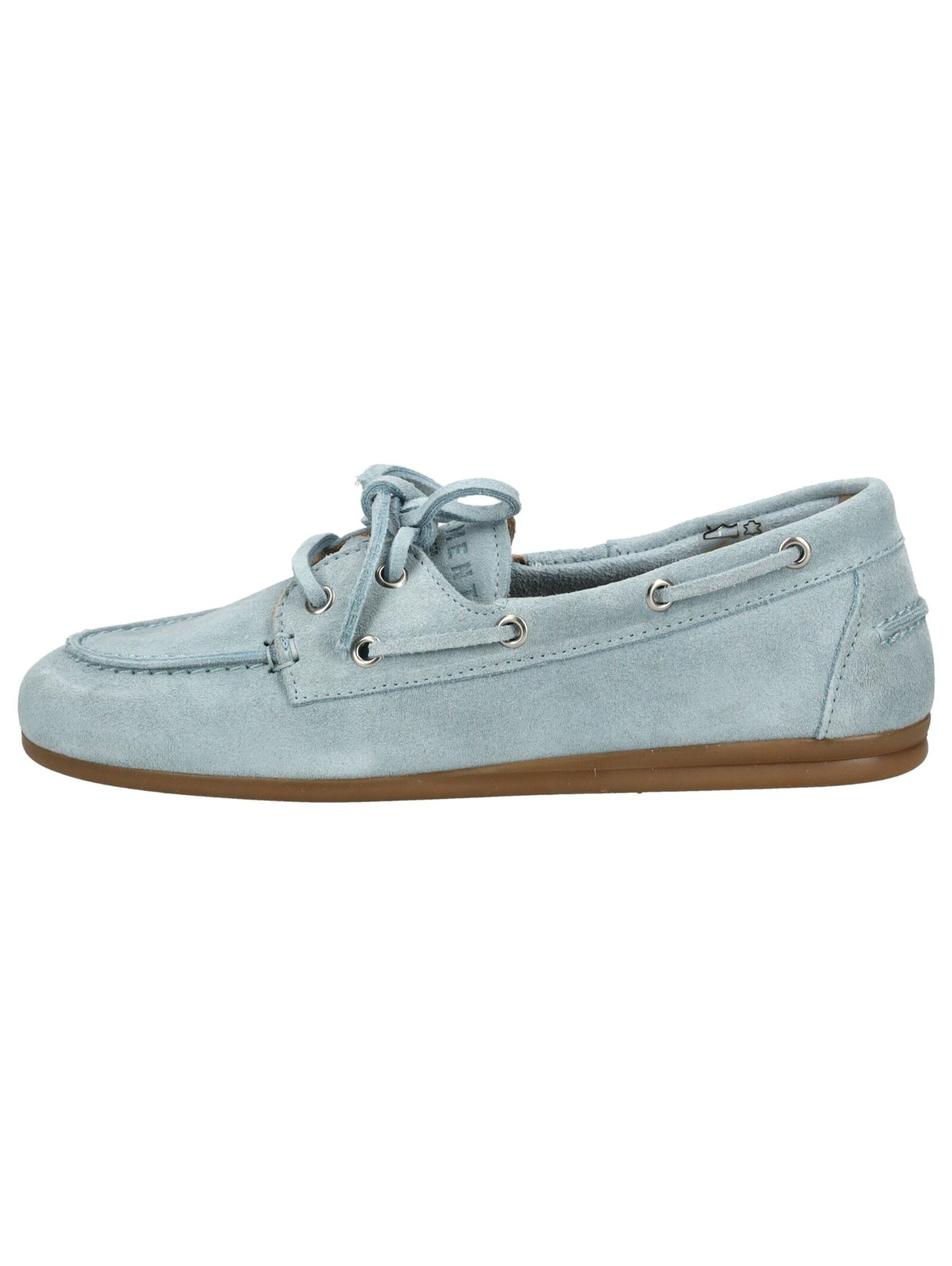 PAVEMENT Moccasins in Blue