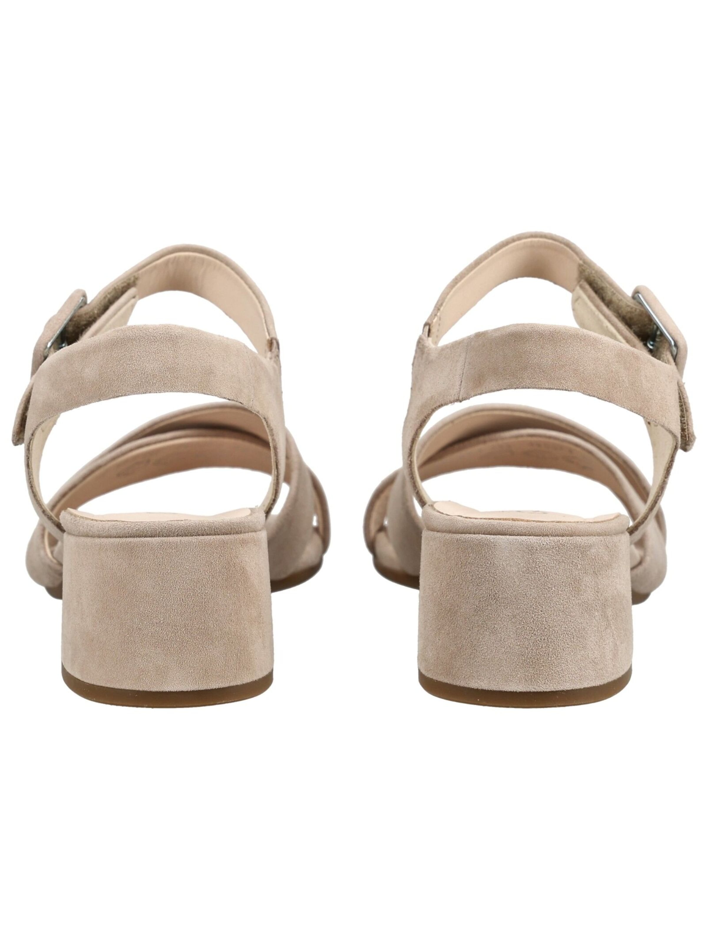GABOR Sandalen met riem in Beige