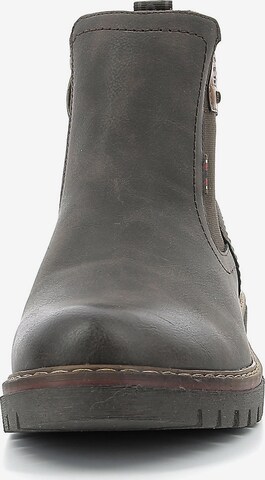 Relife Chelsea Boots 'Jubilor' in Grey