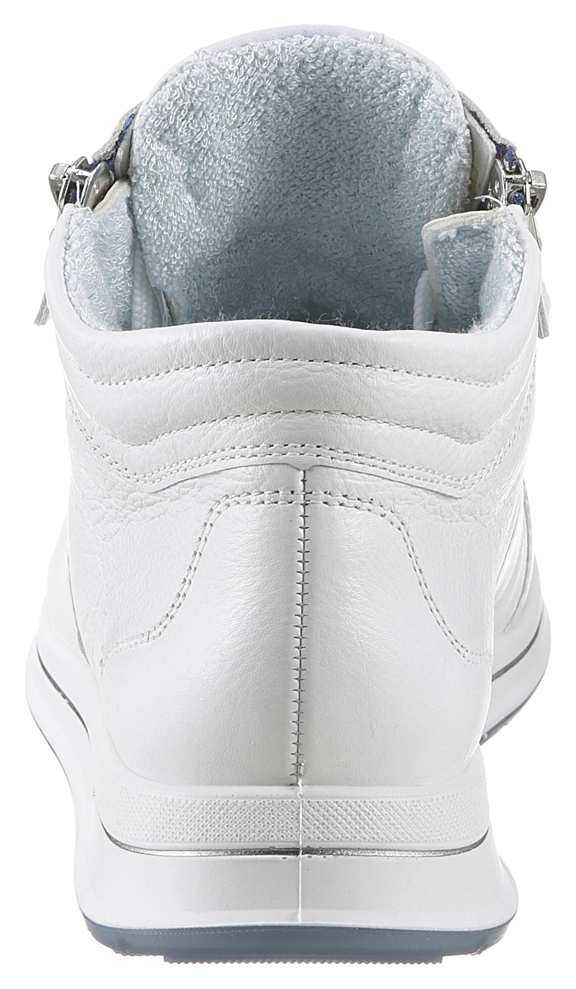 ARA Sneaker in Weiß