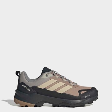 ADIDAS TERREX Halbschuh 'Skychaser AX5' in Braun