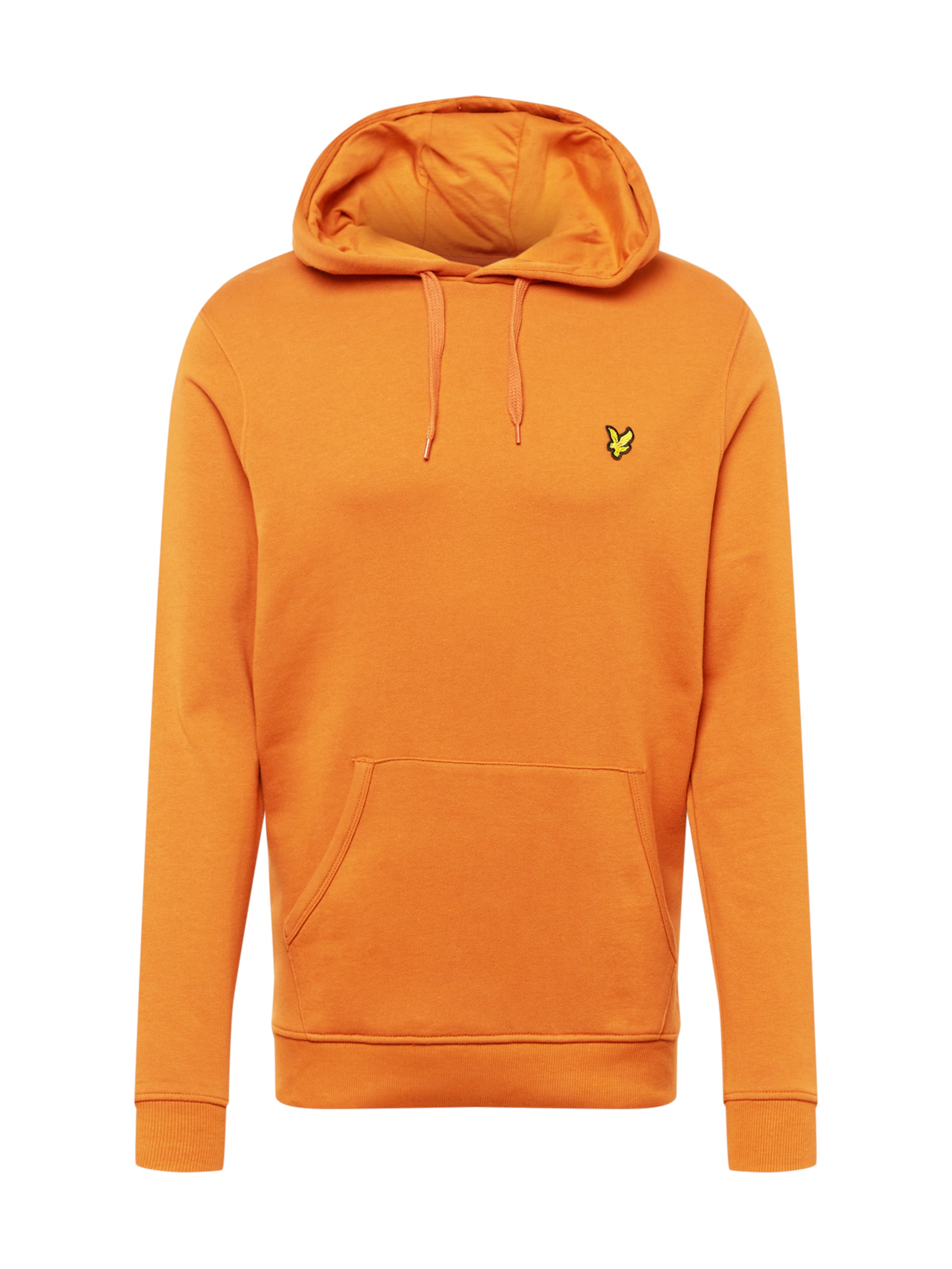 Lyle & Scott Sweatshirt in Orange: Vorderseite