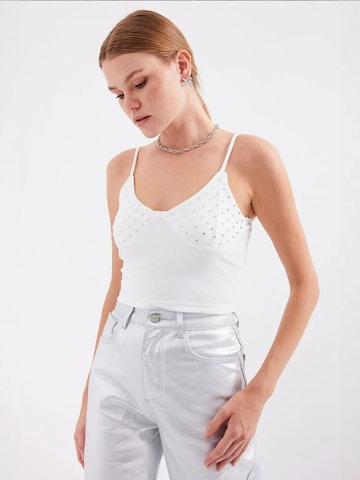 Bigdart - Top em branco