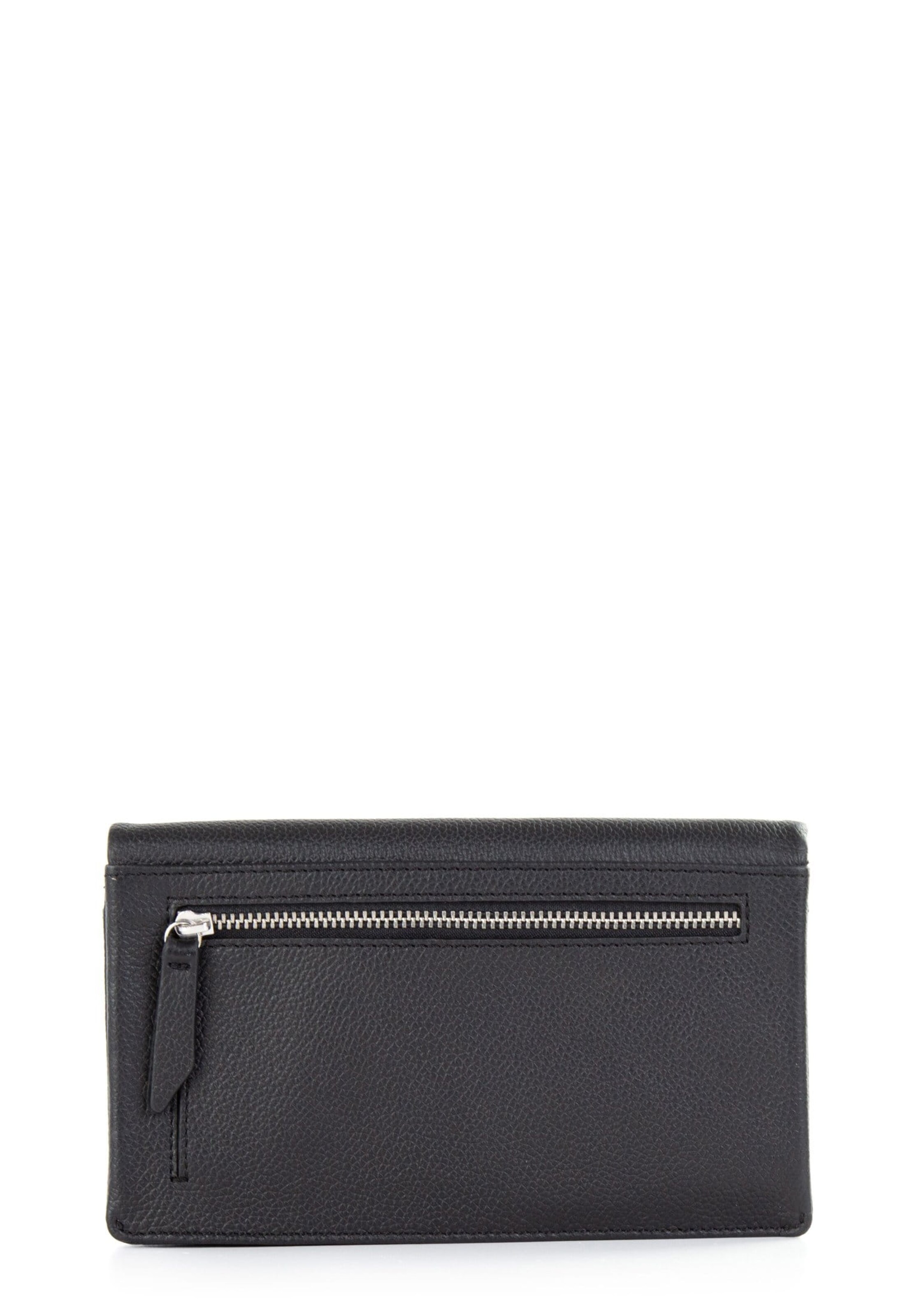 Tamaris Portemonnaie 'Amanda' in Schwarz