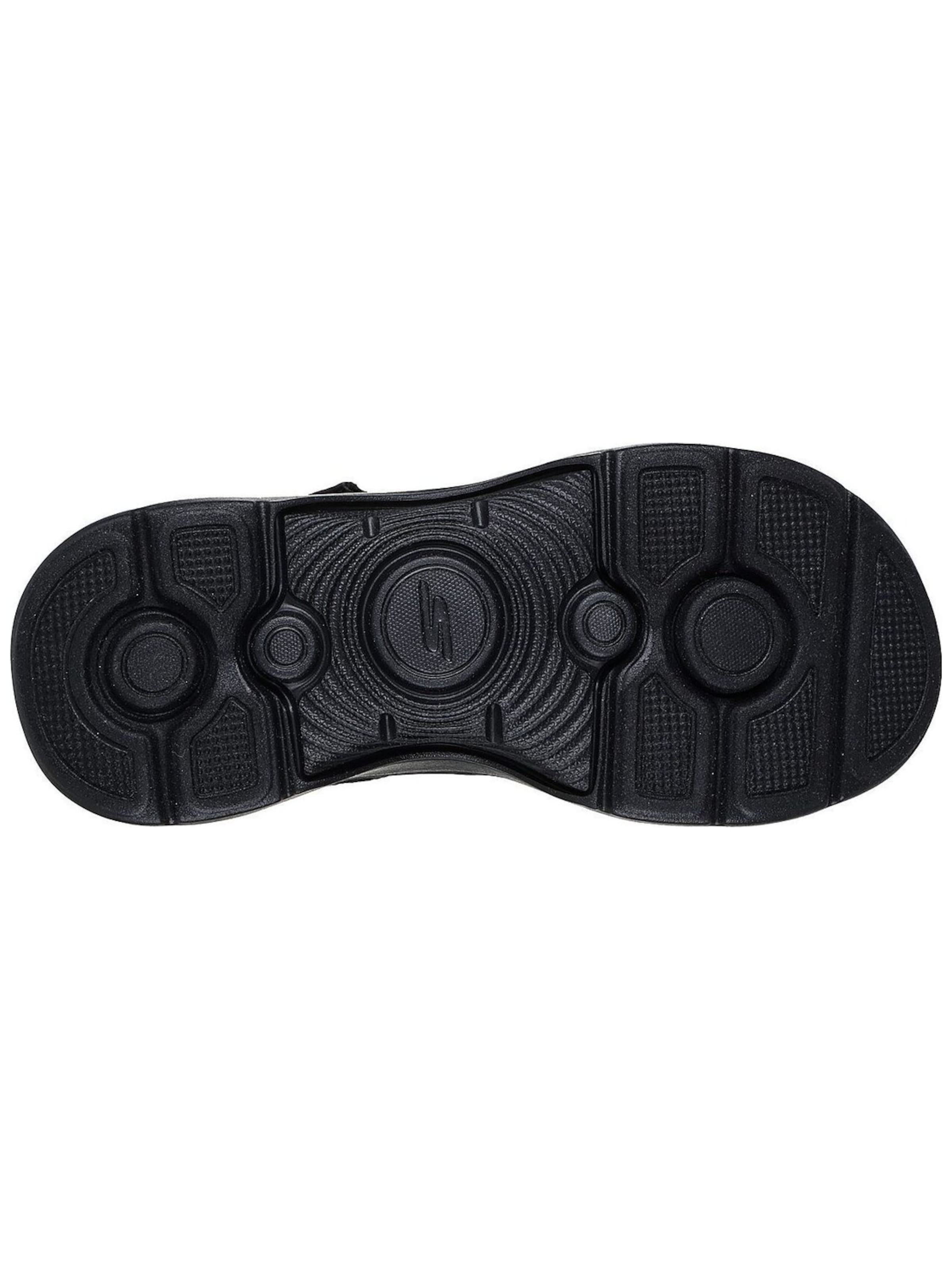 Sandalo 'Go Walk Arch Fit 2.0' di SKECHERS in nero
