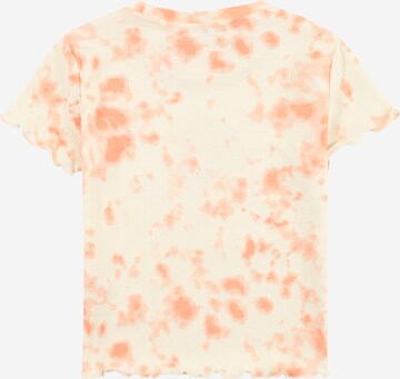 GARCIA - Camiseta en naranja