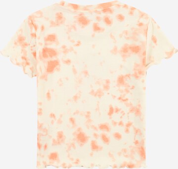 GARCIA T-shirt i orange