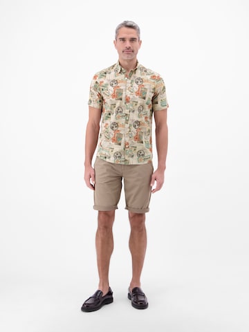 LERROS Regular fit Business shirt in Mixed colours