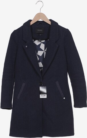 MAISON SCOTCH Jacket & Coat in XS in Blue: front