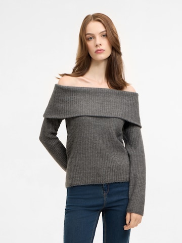 Antargo Pullover 'Hazel'‌ in Grau