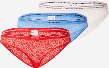 Tommy Hilfiger Underwear Slip in Blauw: voorkant