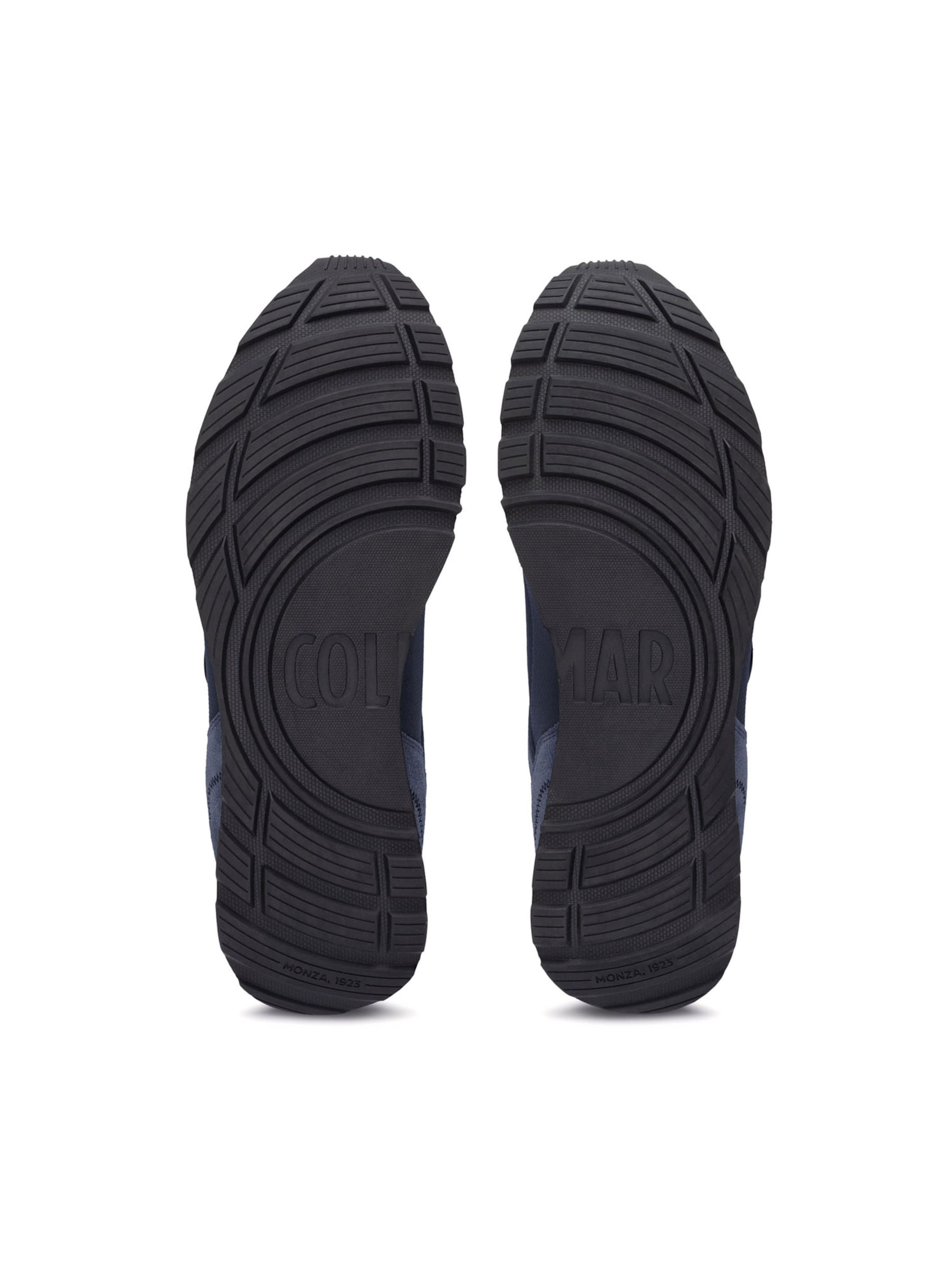 Baskets basses 'Travis Sport Bold' Colmar en bleu : en bas