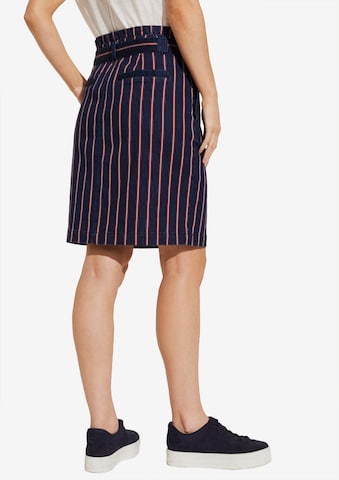 comma casual identity Rok in Blauw