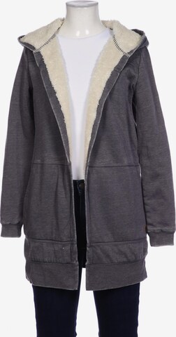 ROXY Jacket & Coat in S in Grey: front