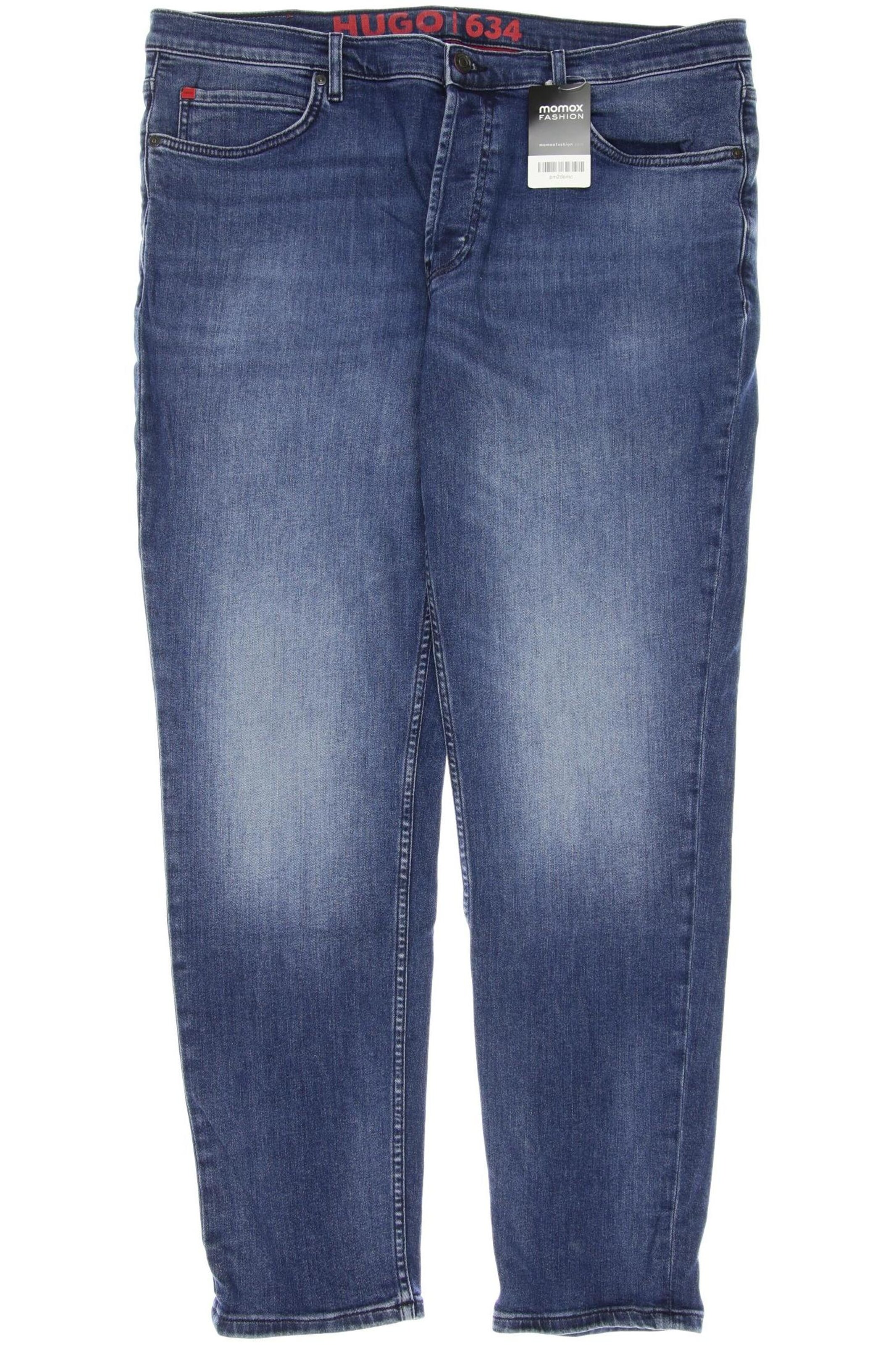 HUGO Jeans in 34 in Blue: front