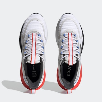 ADIDAS SPORTSWEAR Παπούτσι για τρέξιμο 'Alphabounce+' σε λευκό