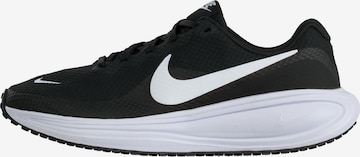 juoda NIKE Bėgimo batai 'Revolution 8': priekis