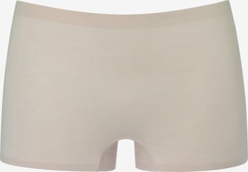 Mey Boyshorts in White: front