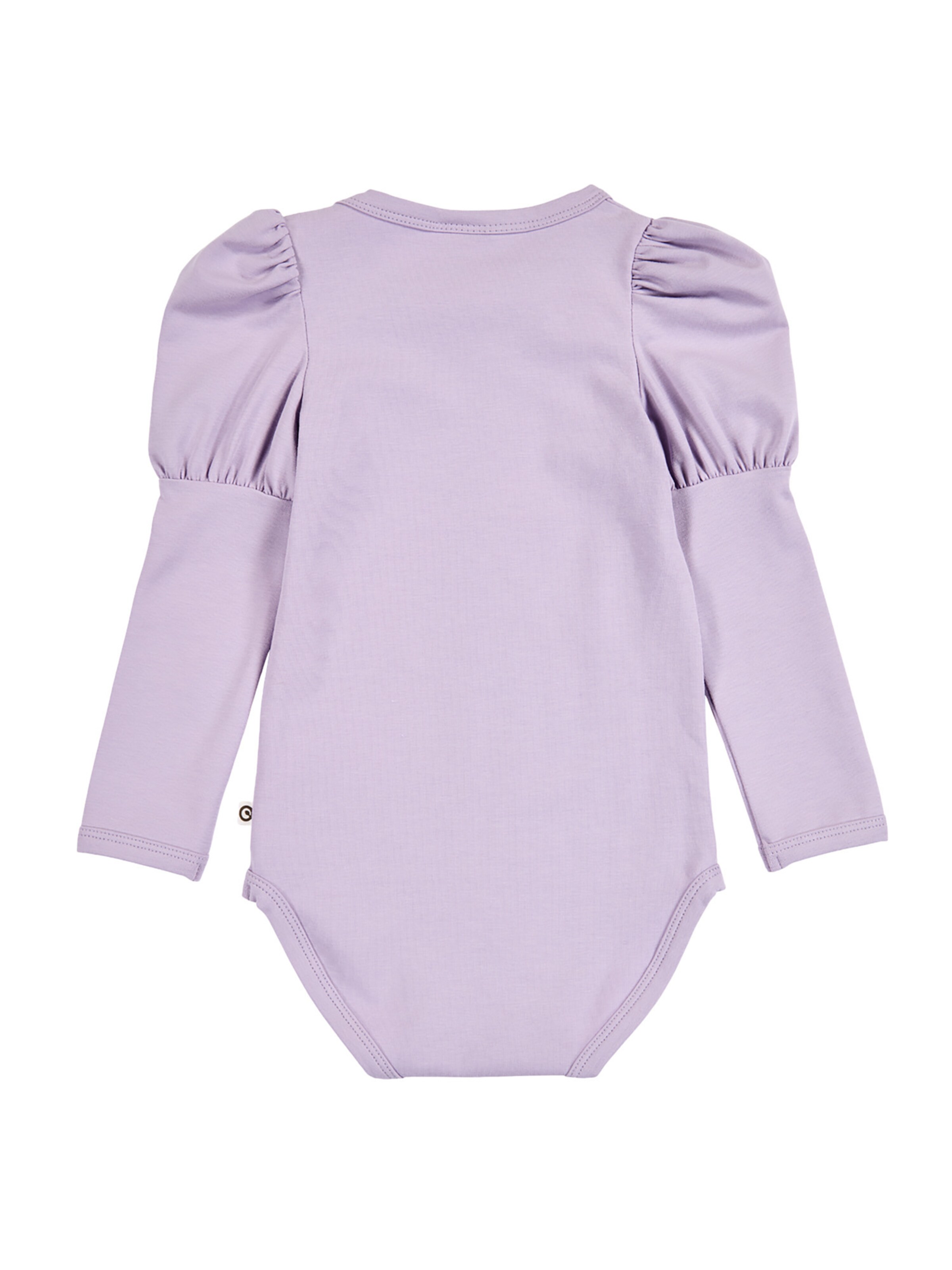 Müsli by GREEN COTTON - Pijama entero/body en lila
