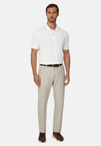Boggi Milano T-shirt i vit