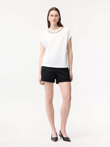 adl Blouse in Beige