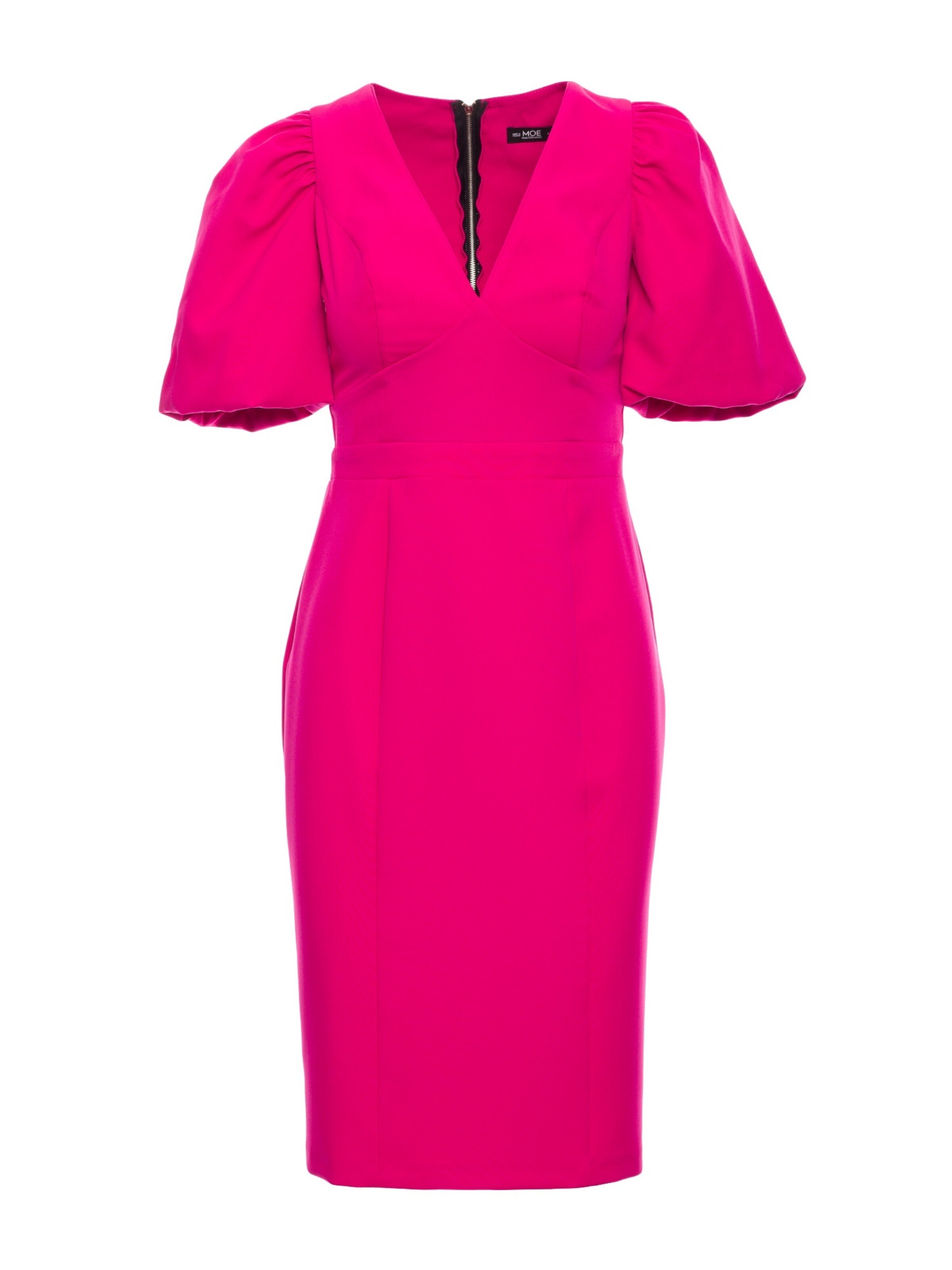 made of emotion Dress in Pink: front