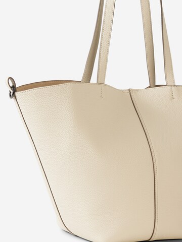 BOGNER Shopper in Beige