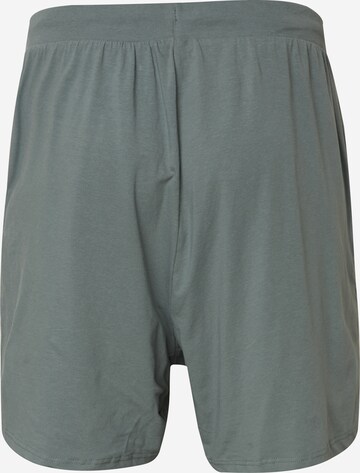 Zizzi Regular Pants 'DORIT' in Green