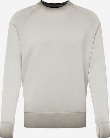 DRYKORN Sweatshirt 'FLORENZ' in Grey: front