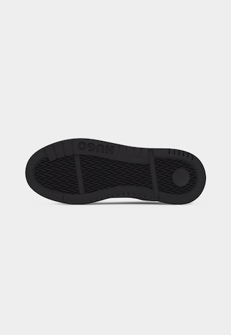 Baskets basses 'Neston' HUGO en noir