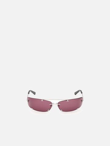 Emilio Pucci - Gafas de sol 'Pucci EP0244 Shiny pale gold 72/14/125 Women Sunglasses' en plata