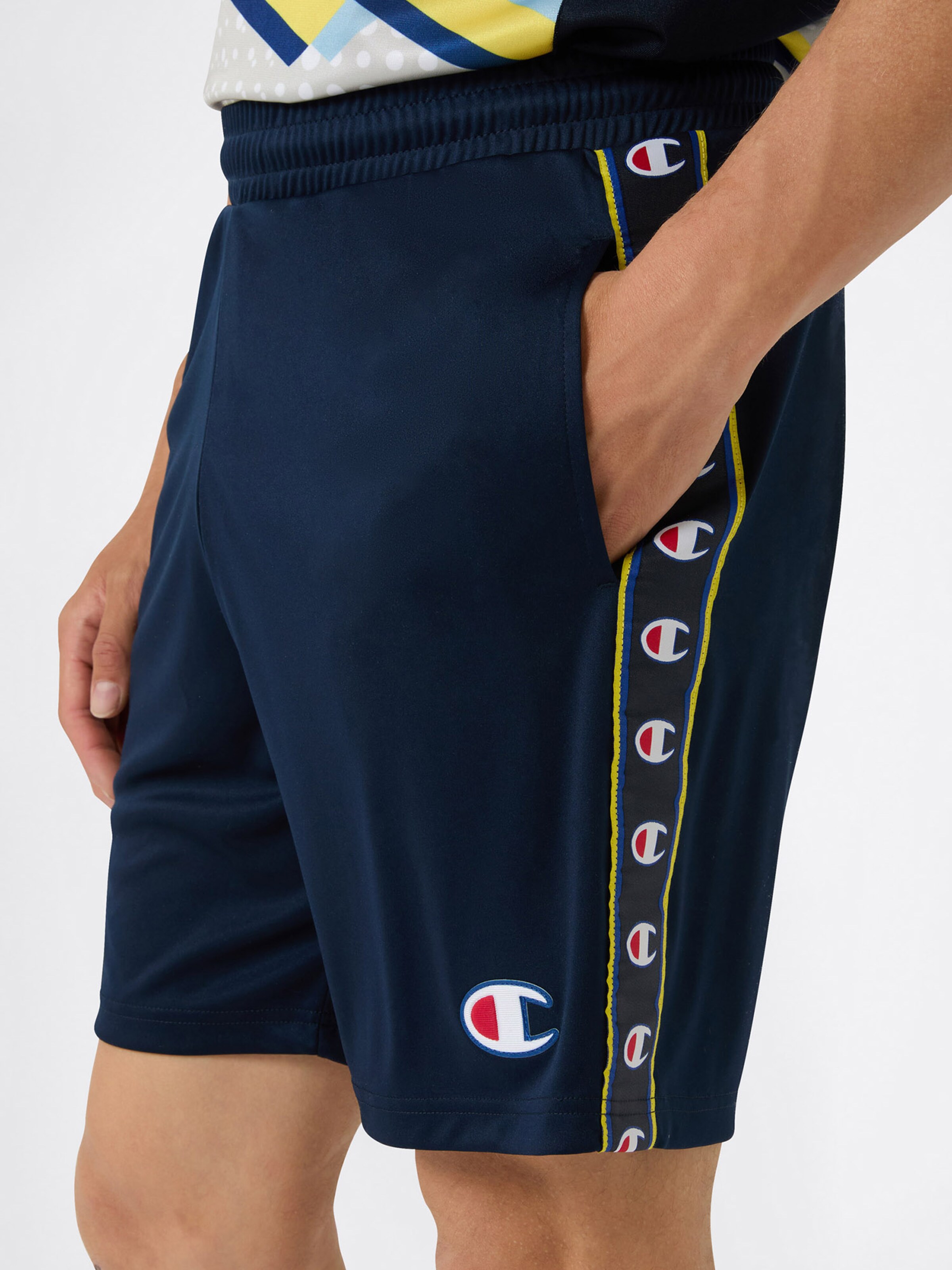 Champion Authentic Athletic Apparel Обычный Штаны в Синий