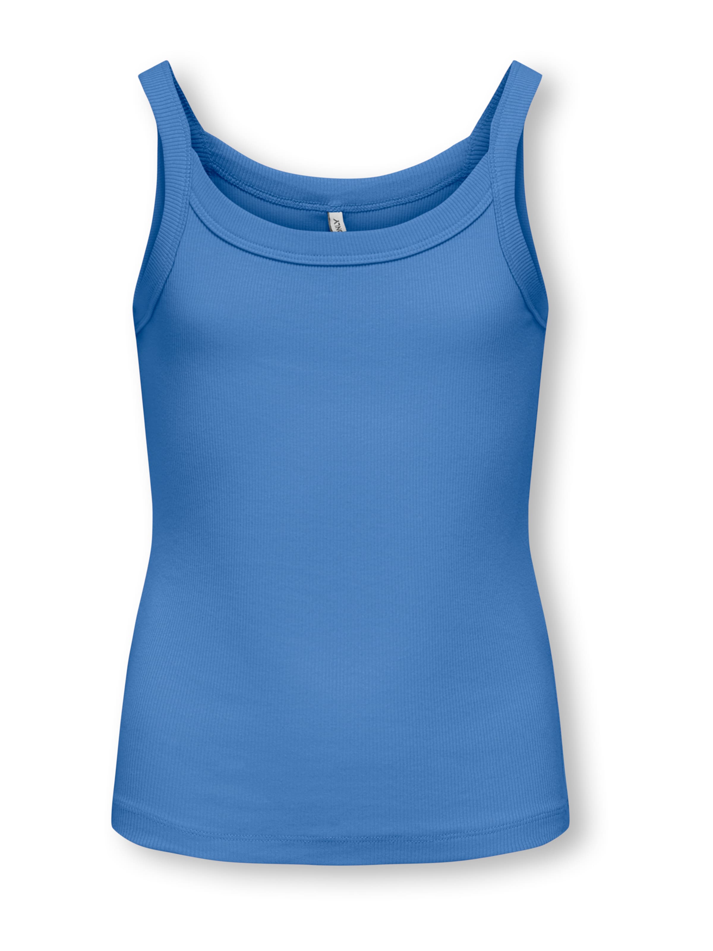 ONLY GIRLS Top 'KOGJILL' in Blauw: voorkant