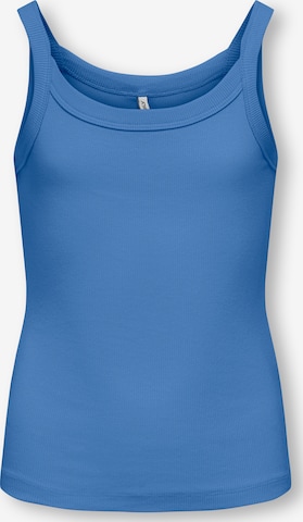 ONLY GIRLS Top 'KOGJILL' in Blauw: voorkant