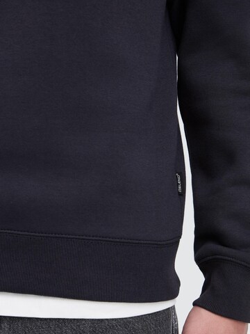 BLEND Sweatshirt 'Downton' in Blue