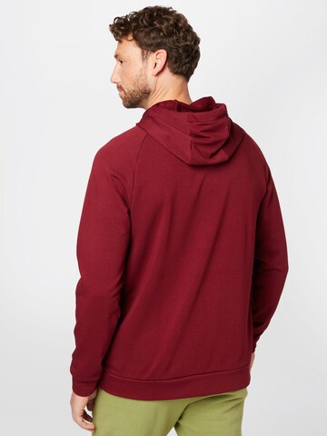 Sweat de sport NIKE en rouge