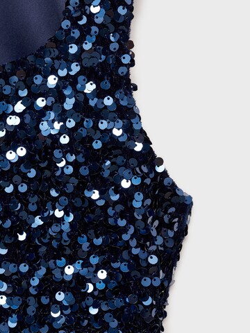 MANGO Top 'XSAGI' in Blauw