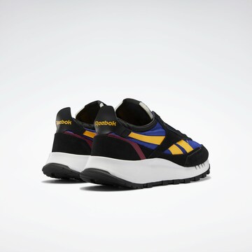 Sneaker low de la Reebok pe negru