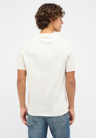 MUSTANG Shirt 'Austin' in Beige